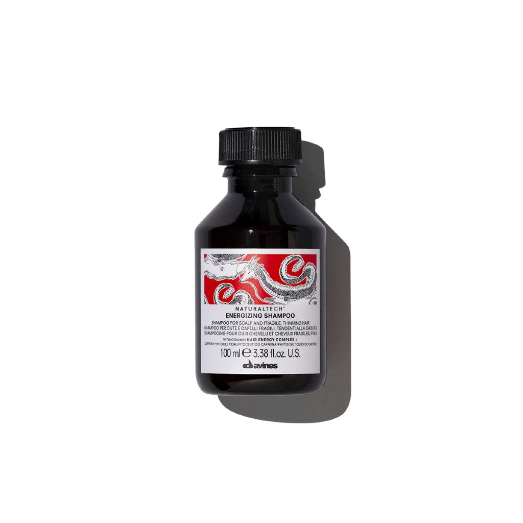 Davines Energizing Shampoo: For Fragile, Thinning Hair