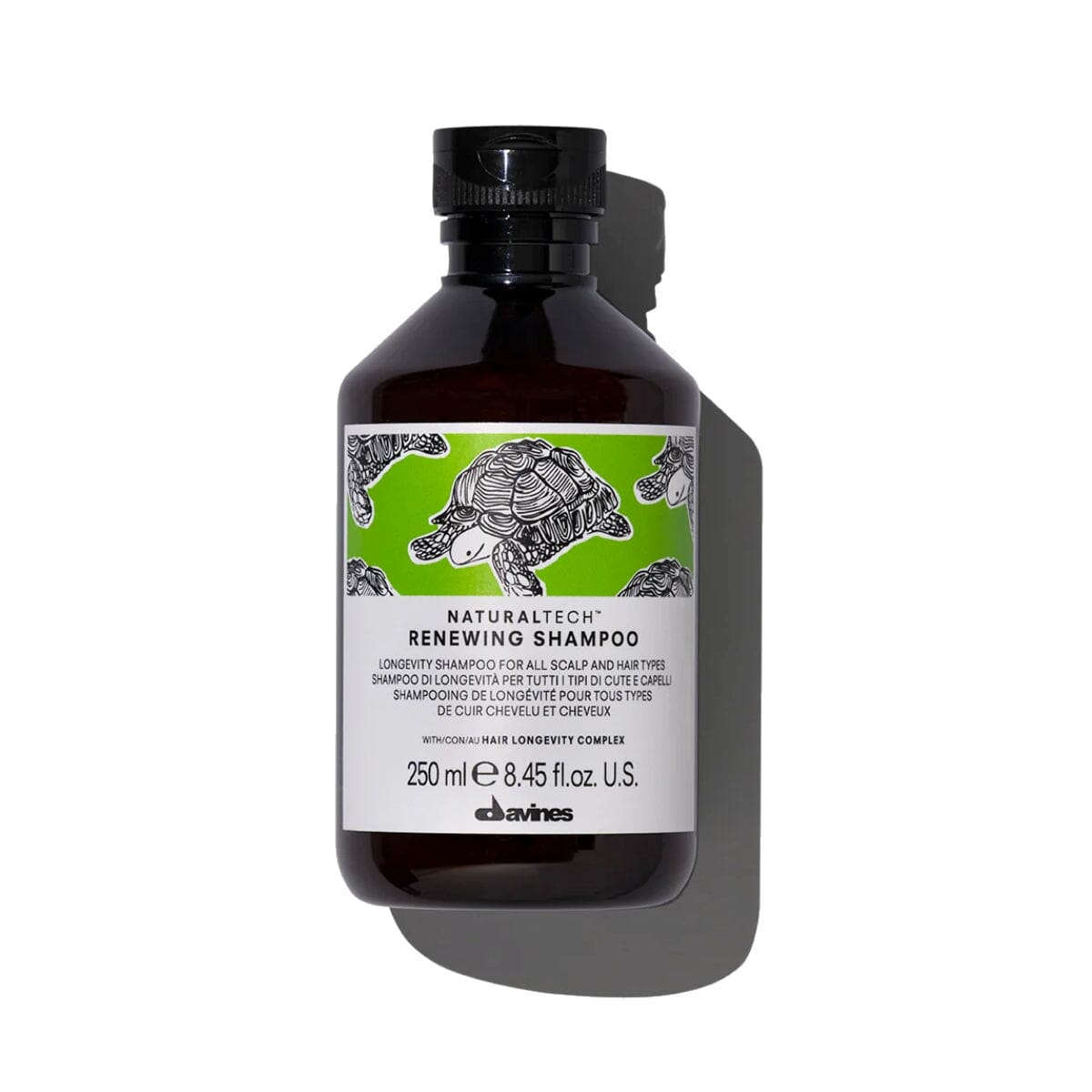 Davines Renewing Shampoo: Longevity for All Scalp and Hair Types