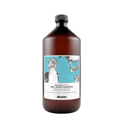 Davines Well-Being Shampoo: Hydrating Shampoo For All Kinds of Hair