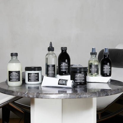 Davines OI Shampoo: Absolute Beautifying Shampoo with Roucou Oil