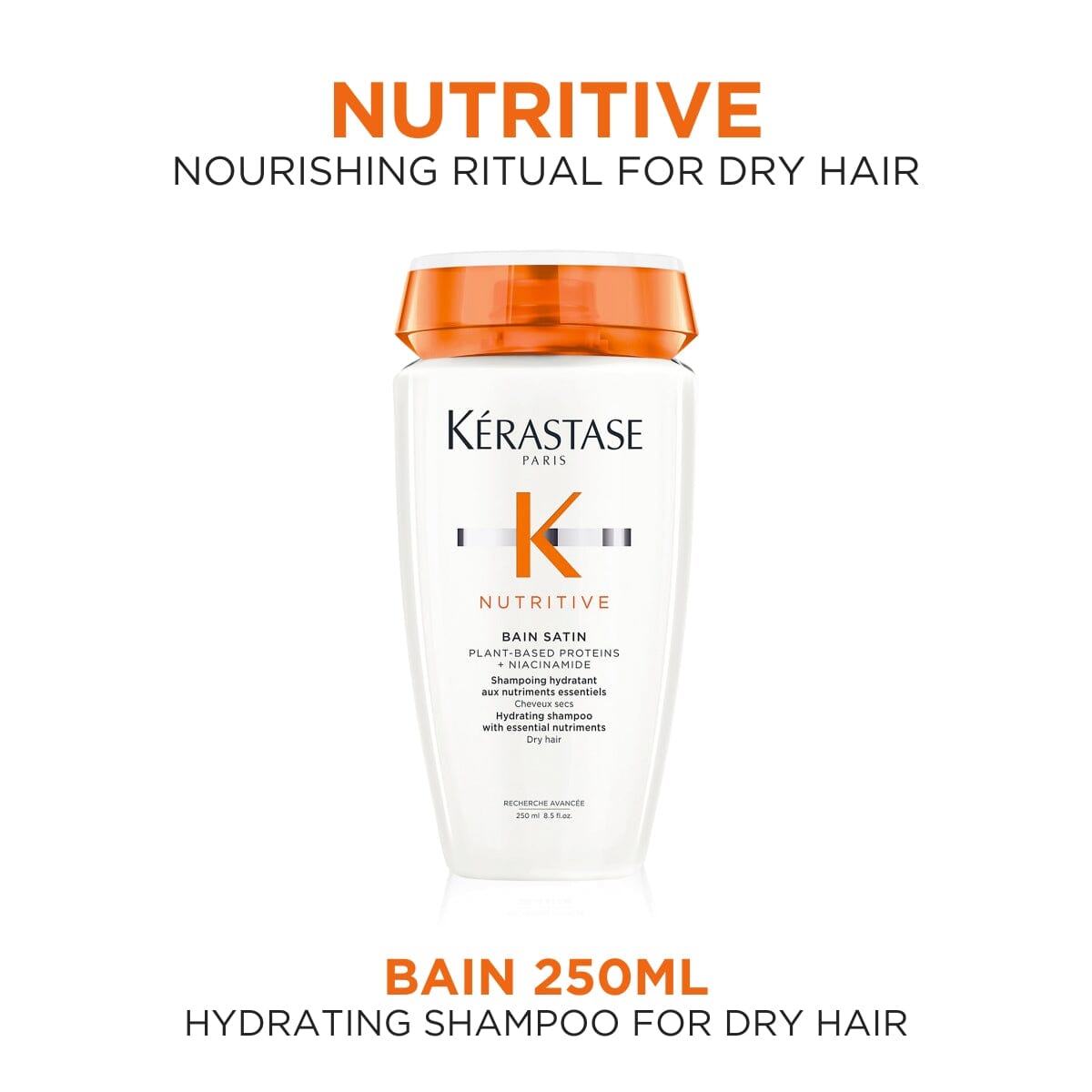 Kérastase Nutritive Satin Shampoo 250ml