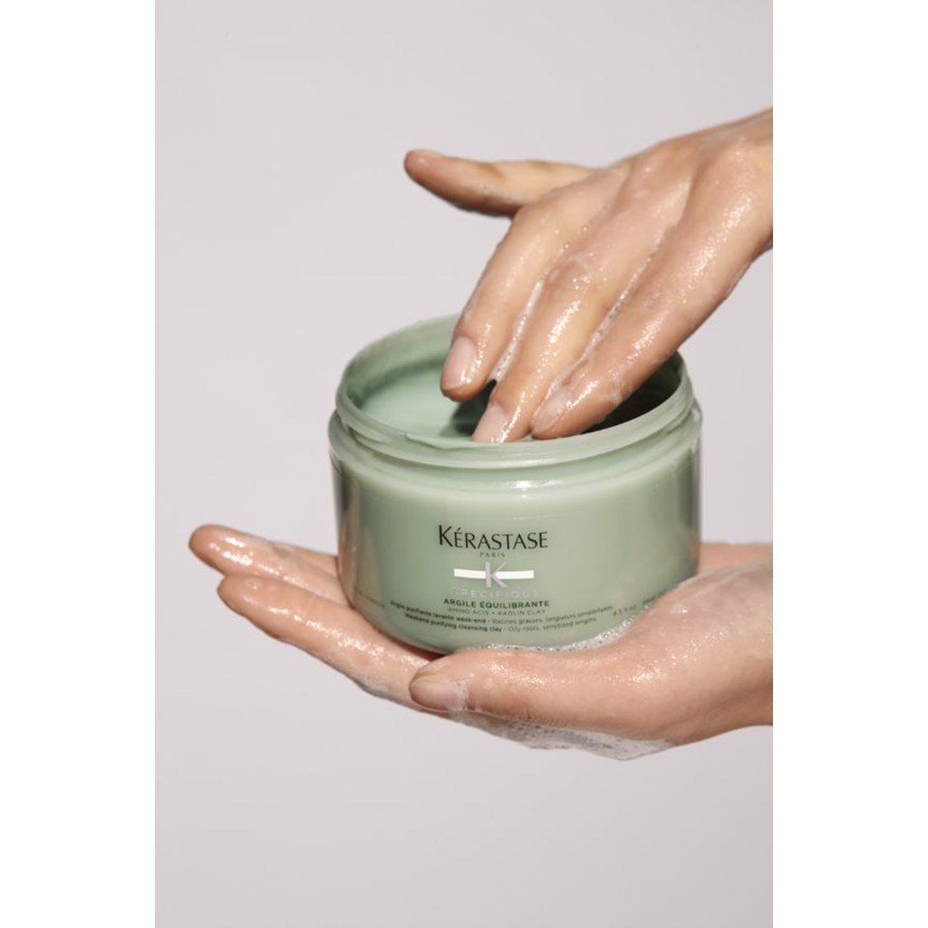 Kérastase Spécifique Divalent Anti-Oiliness Argile Detox Cleanser 250ml